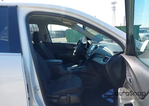 2020 Chevrolet Equinox Fwd Lt 1.5L Turbo from USA, damaged, VIN 3GNAXKEV4LS732572